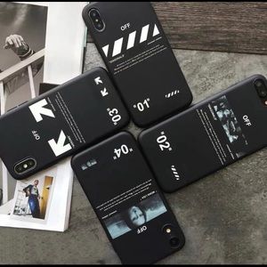 Custom made Hypebeast iPhone Accessories